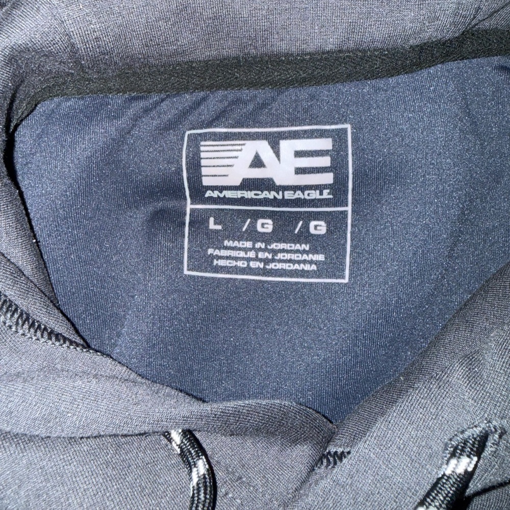 American Eagle Outfitters Black Sweater